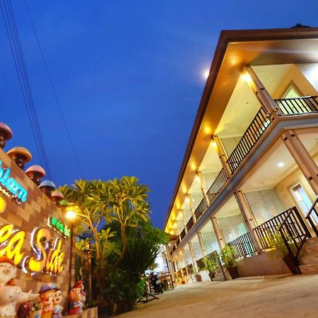 Koh Larn Sea Side Resort Buitenkant foto
