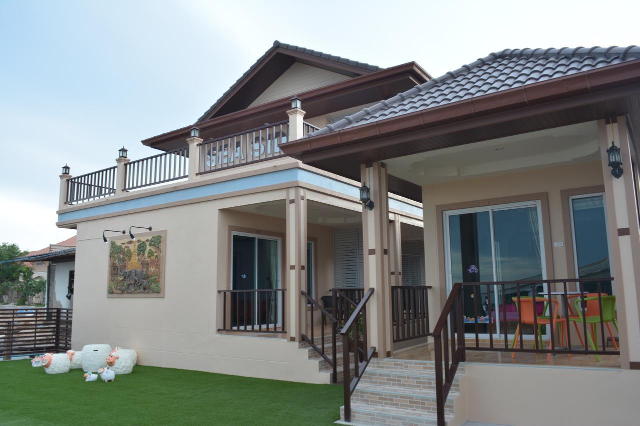 Koh Larn Sea Side Resort Buitenkant foto