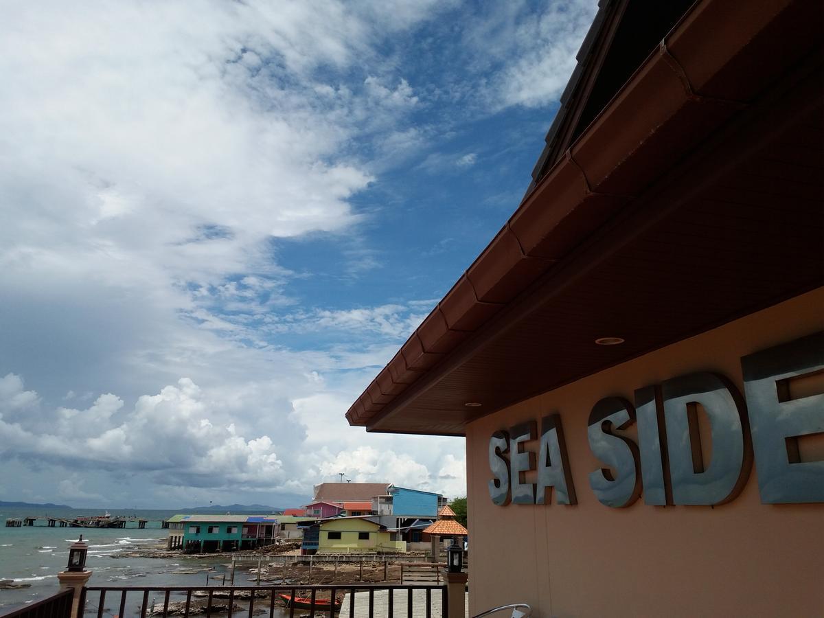 Koh Larn Sea Side Resort Buitenkant foto