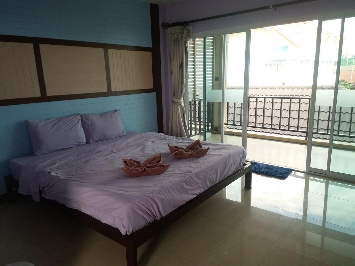 Koh Larn Sea Side Resort Buitenkant foto