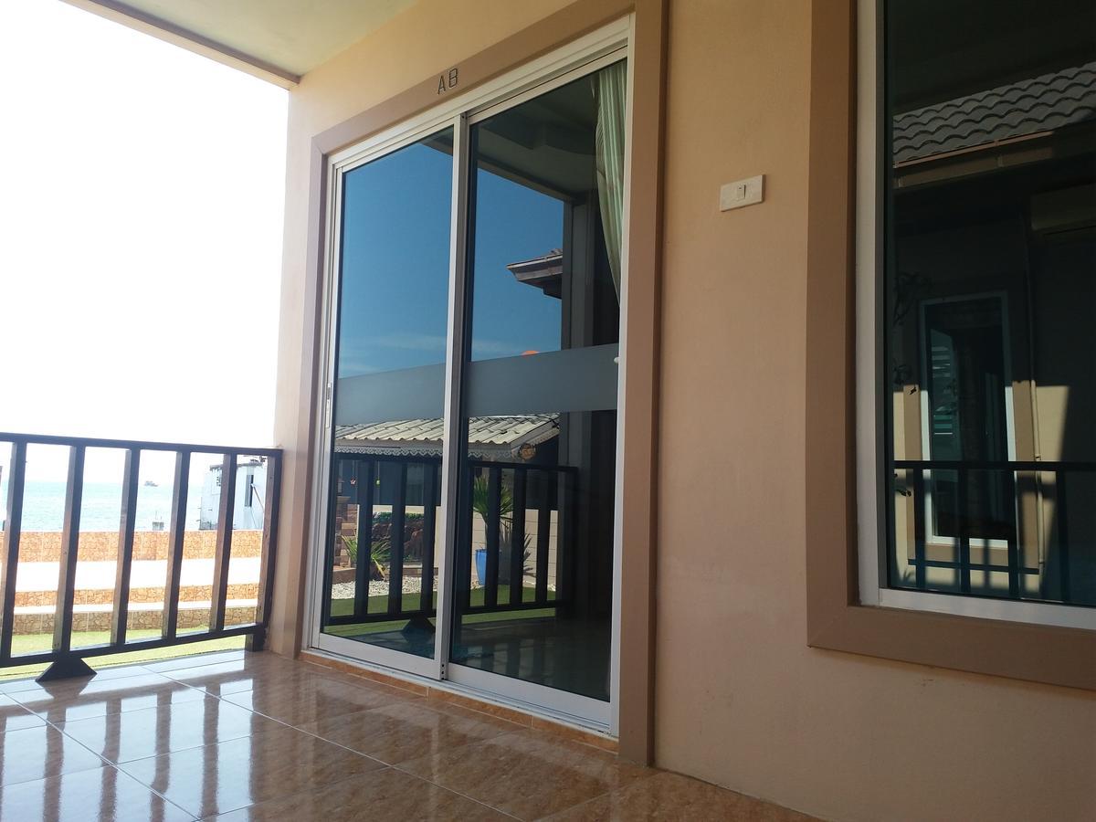 Koh Larn Sea Side Resort Buitenkant foto