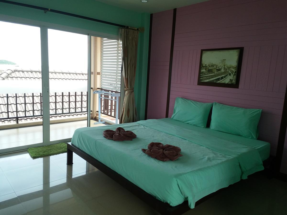 Koh Larn Sea Side Resort Buitenkant foto