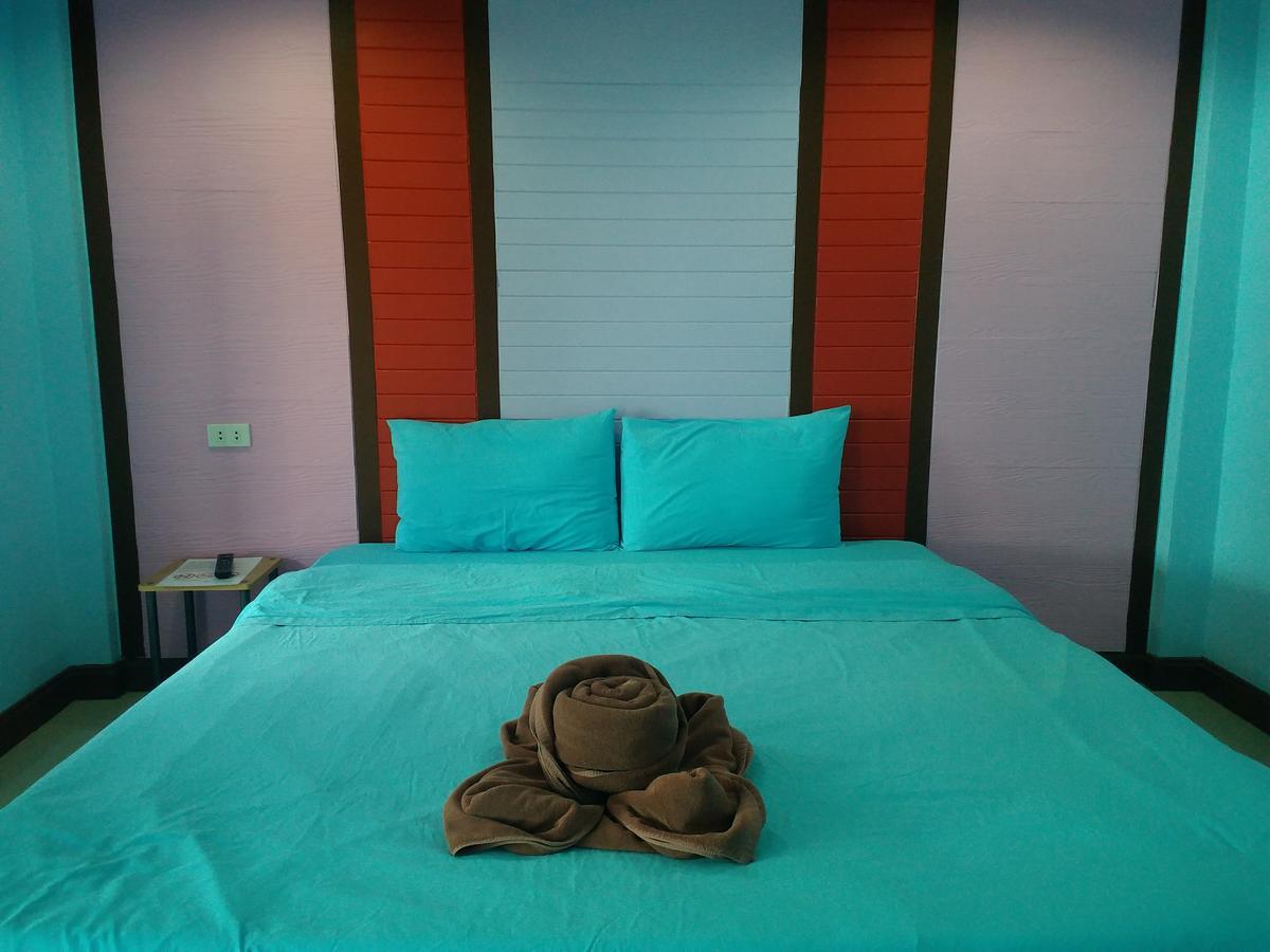 Koh Larn Sea Side Resort Buitenkant foto