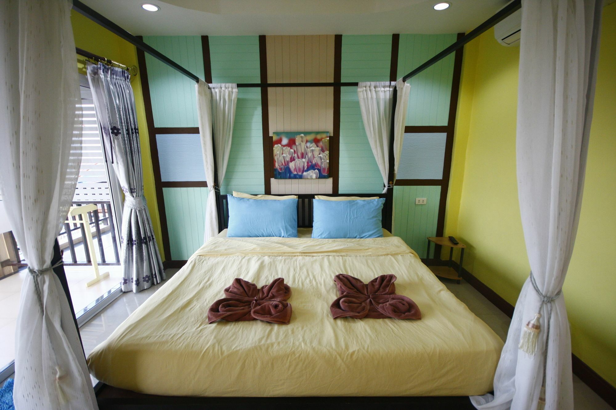 Koh Larn Sea Side Resort Buitenkant foto