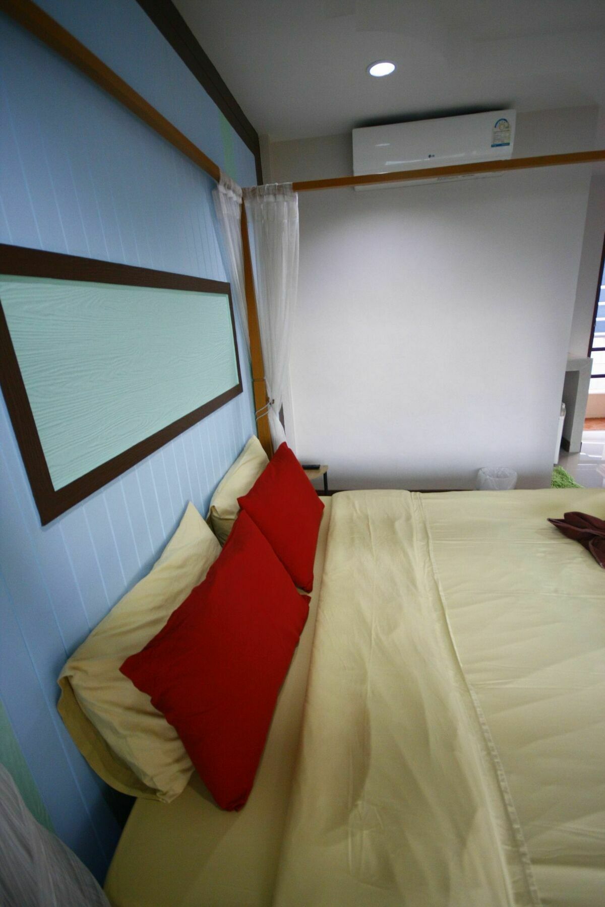 Koh Larn Sea Side Resort Buitenkant foto