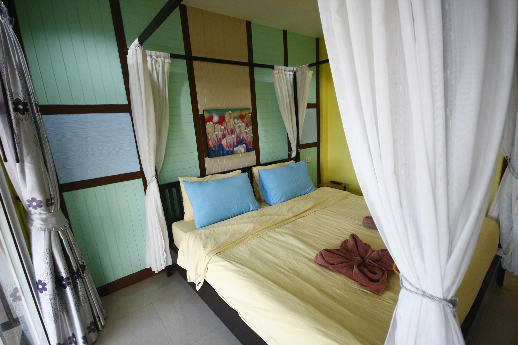 Koh Larn Sea Side Resort Buitenkant foto