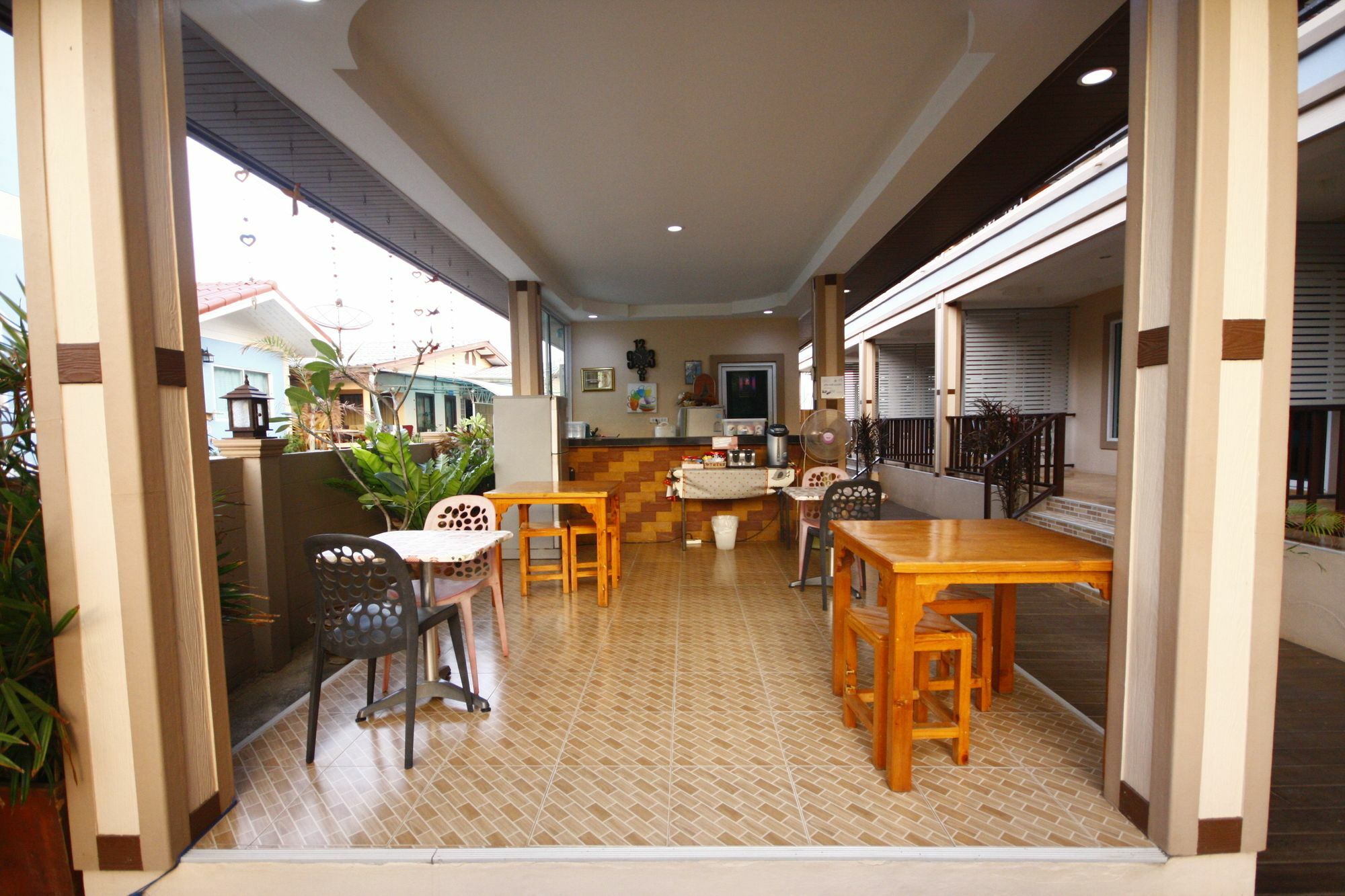 Koh Larn Sea Side Resort Buitenkant foto