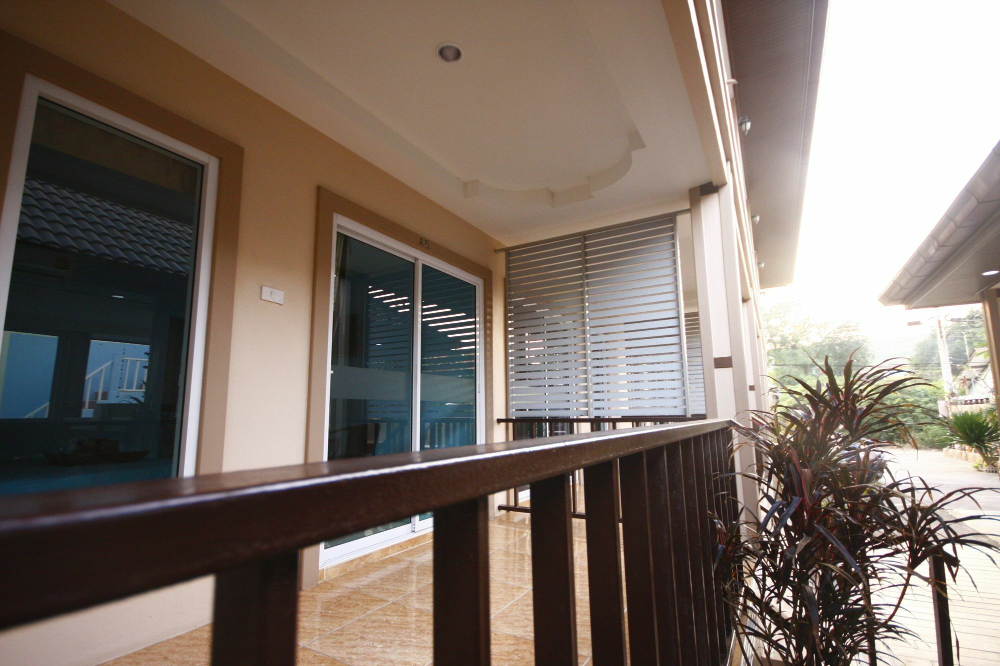 Koh Larn Sea Side Resort Buitenkant foto