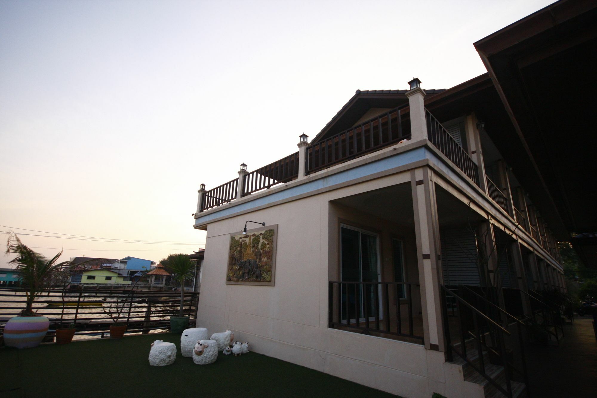 Koh Larn Sea Side Resort Buitenkant foto