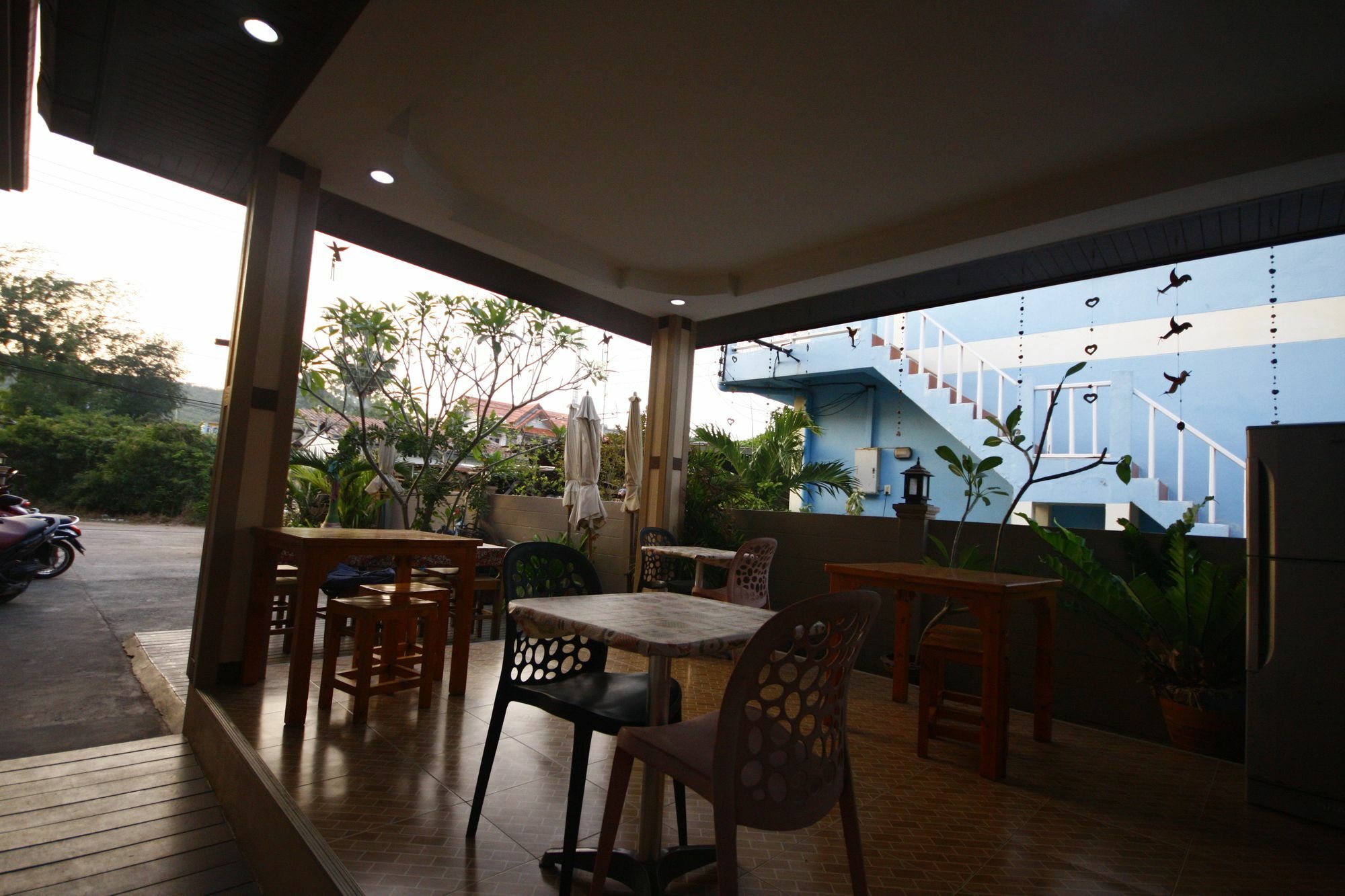 Koh Larn Sea Side Resort Buitenkant foto