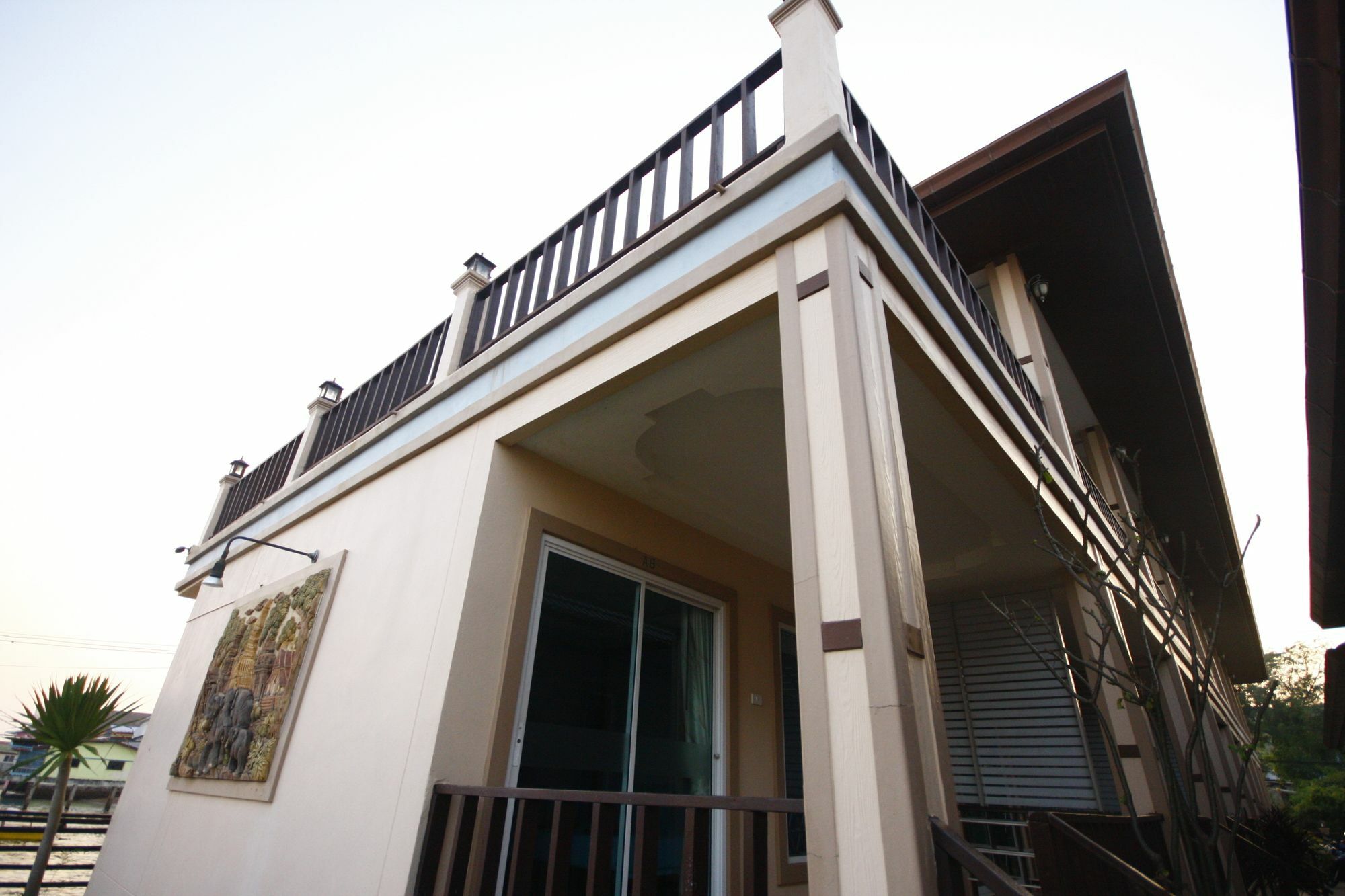 Koh Larn Sea Side Resort Buitenkant foto