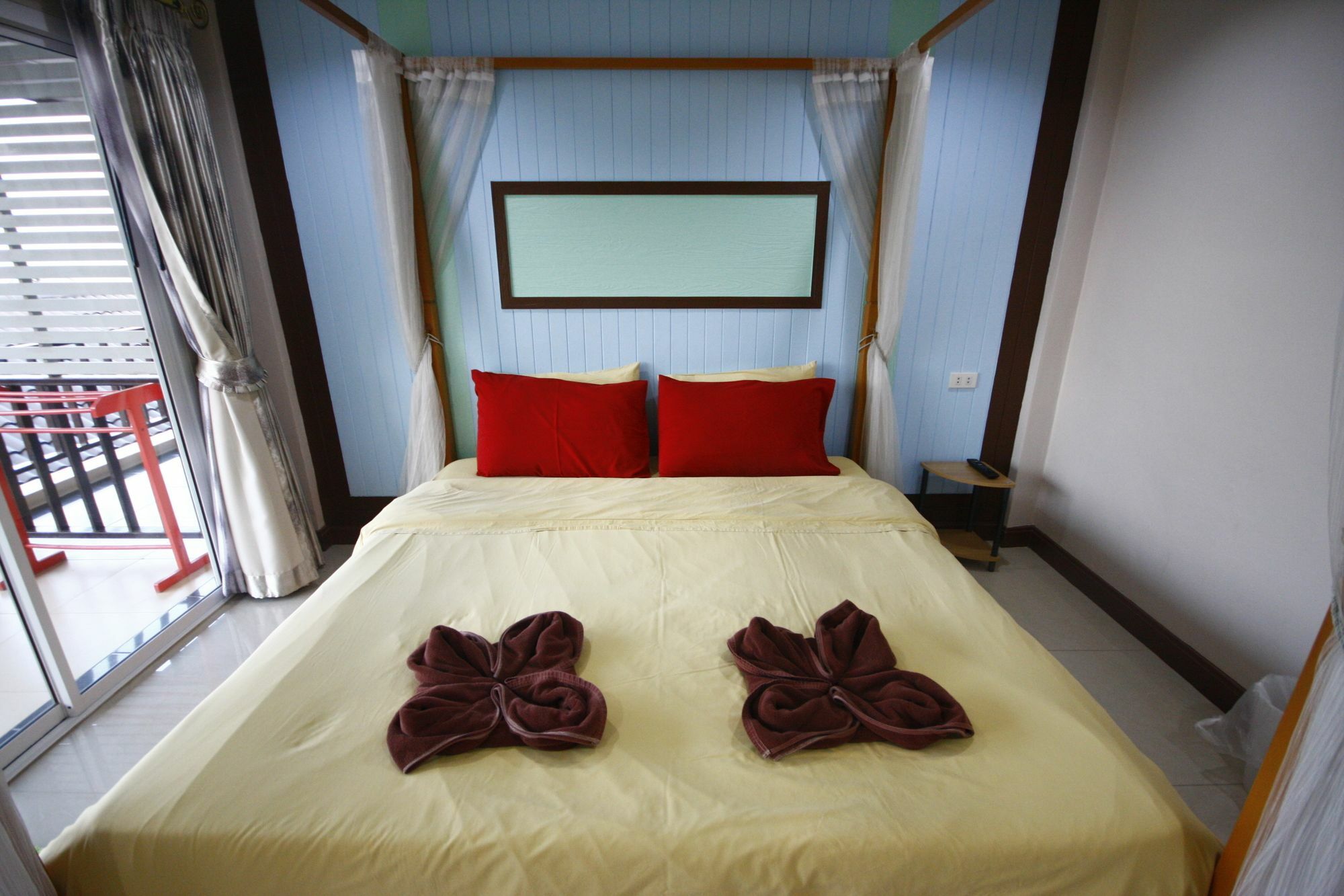 Koh Larn Sea Side Resort Buitenkant foto