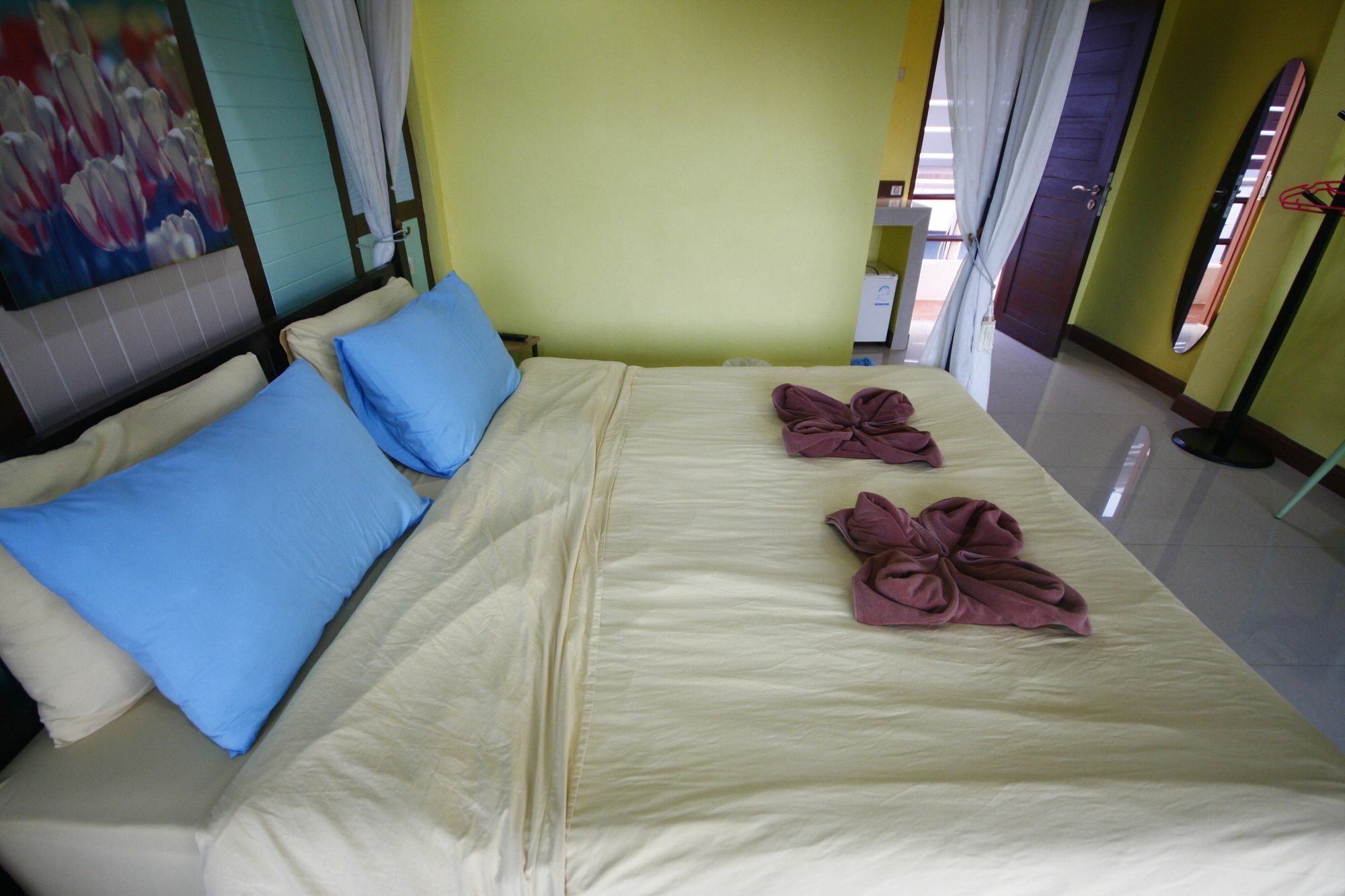 Koh Larn Sea Side Resort Buitenkant foto