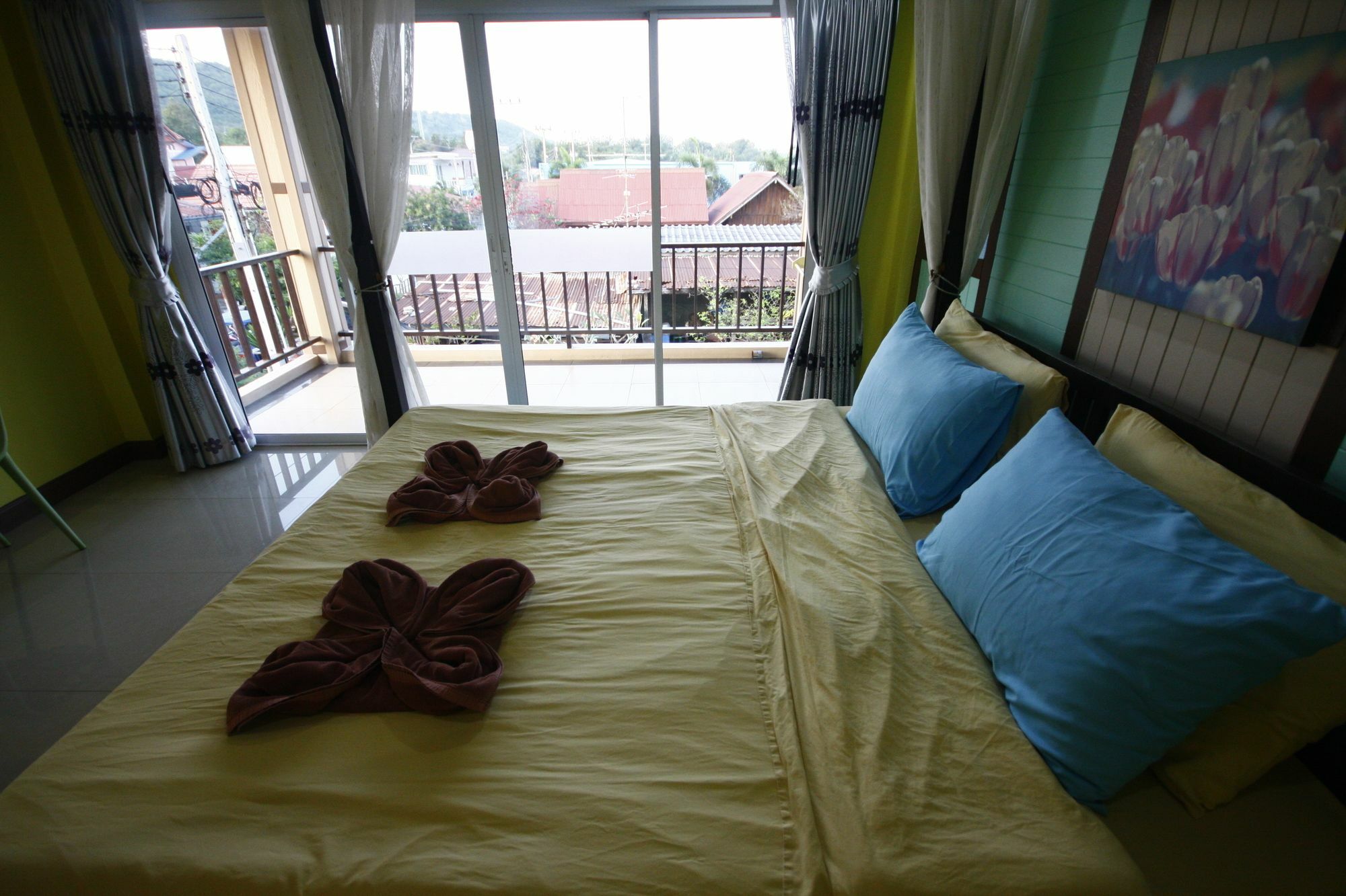 Koh Larn Sea Side Resort Buitenkant foto