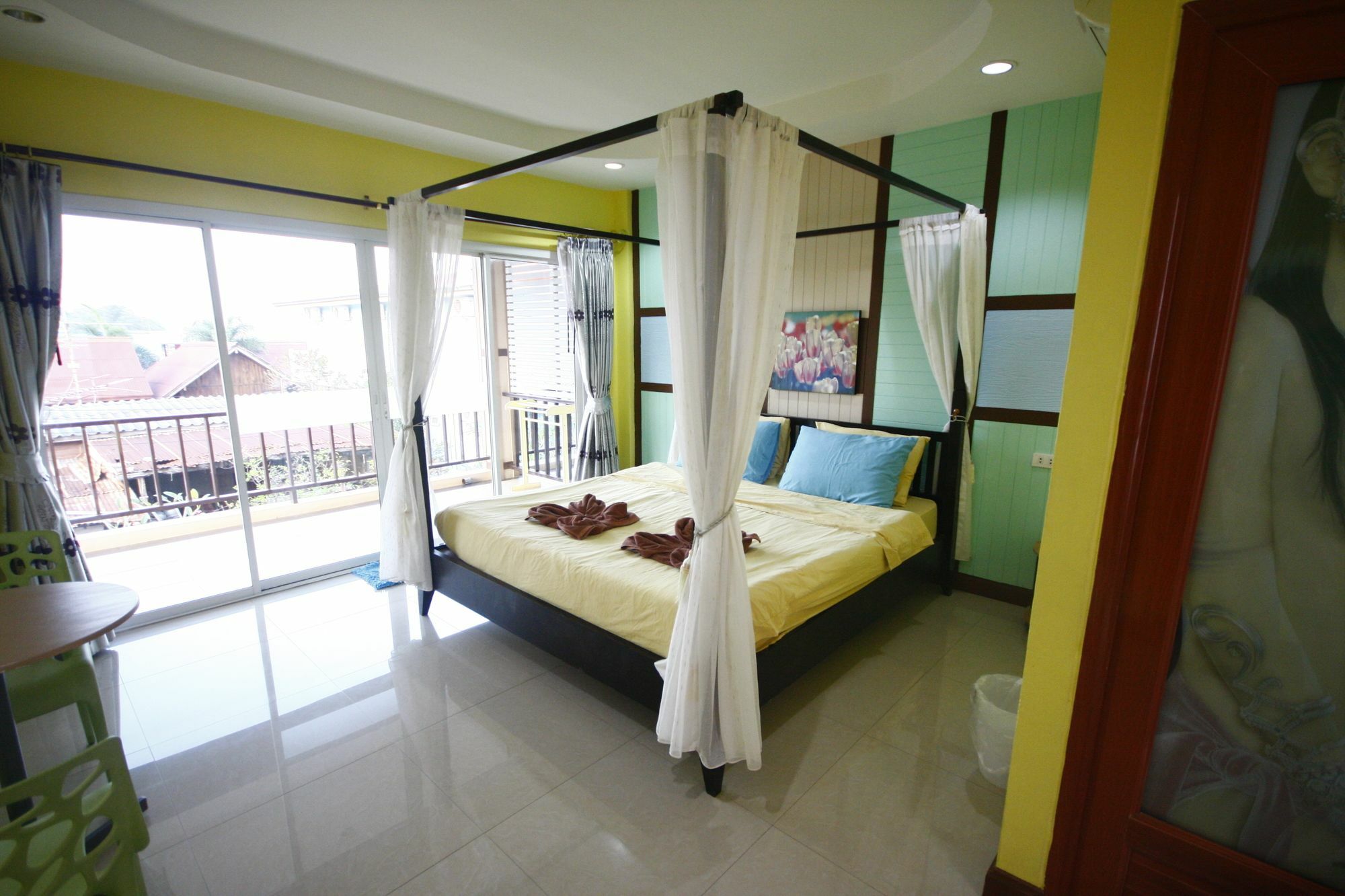 Koh Larn Sea Side Resort Buitenkant foto